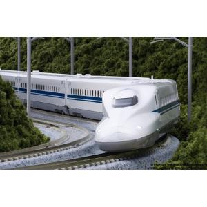 KATO Nゲージ 500系新幹線「のぞみ」 8両増結セット 鉄道模型 10