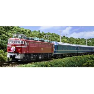 KATO Nゲージ ED73 1000番台 鉄道模型 3012