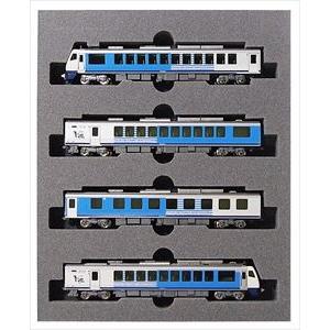 鉄道模型 KATO カトー (10-1367) (N)HB-E300系 リゾートしらかみ 青池編成4両 【鉄道模型】【Nゲージ】