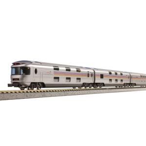 KATO Nゲージ E26系「カシオペア」 6両基本セット 鉄道模型 10-1608