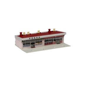 カトー（KATO） KATO Nゲージ 高架駅セット 鉄道模型パーツ 23-125