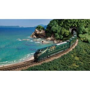 カトー（KATO） 【10両】KATO 87系「TWILIGHT EXPRESS 瑞風」基本