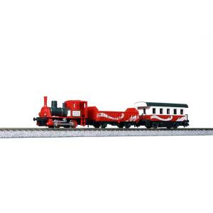 MODEMO NT107 東急たまでん デハ80形 初期/赤電塗装 （M車 2両セット