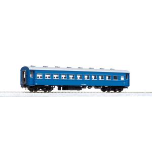 【9月予約】KATO HOゲージ オハ47 ブルー 改装形 鉄道模型 1-553｜posthobbyshop