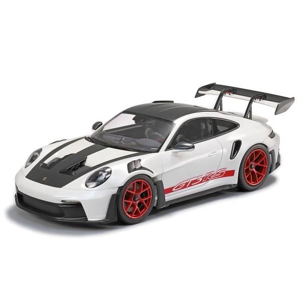 タミヤ 1/24 ポルシェ 911 GT3 RS (992) スケールモデル 24370