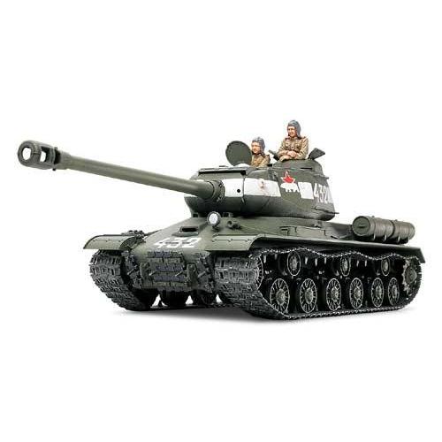 タミヤ 1/35 ミリタリーミニチュアシリーズ No.289 ソビエト重戦車 JS-2 1944年型...