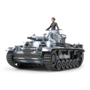 タミヤ 1/35 ドイツ III号戦車N型 スケールプラモデル 35290｜ポストホビーWEBSHOP Yahoo!店