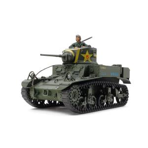 AFVクラブ 1/ 35 M5軽戦車 初期型(FV35105)プラモデル 返品種別B