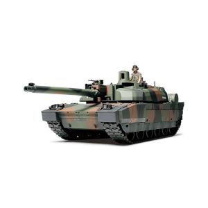 タミヤ フランス主力戦車 ルクレール シリーズ2 （1/35スケール