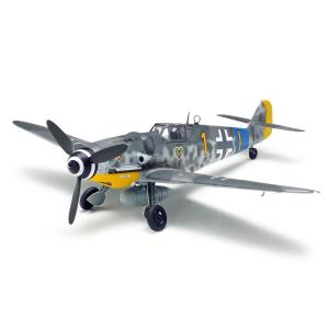 タミヤ（TAMIYA） 61063 1/48 メッサーシュミット Bf109 E-4 / 7 TROP