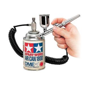 タミヤ スプレーワーク コンプレッサー アドバンス 模型用グッズ 74559