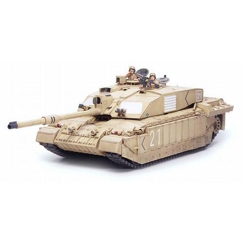 タミヤ 1/35 チャレンジャー2 イラク戦仕様 スケールモデル 35274