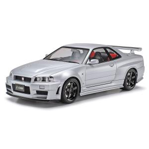 タミヤ（TAMIYA） 24282 1/24 ニスモ R34GT-R Zチューン 1/24スポーツ