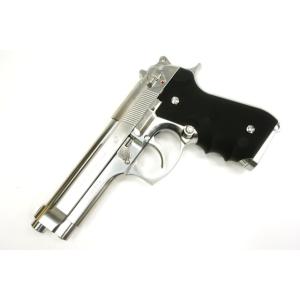 TOKYO MARUI（東京マルイ） M92F マガジン クロームステンレス ガス