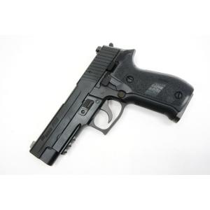 MARUI(東京マルイ) SIG SAUER P226 RAIL シグ ザウエル レイル 【ガス