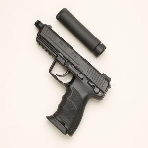 東京マルイ ガスガン HK45 タクティカルブラック トイガン 4952839142931【18歳以上】