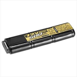 電動ガン2丁！バッテリ一つ、 2個セット 東京マルイ 電動エアガン用 互換バッテリー 大容量 1600mAh