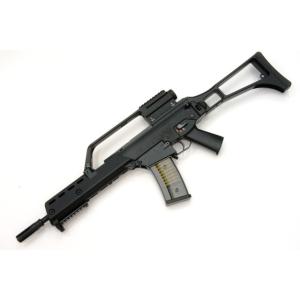 SRC H&K G36K フルサイズ電動ガン Gen.3 (JP Ver.) エアガン 18歳以上