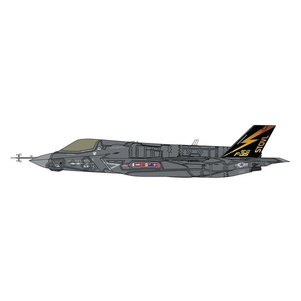 ハセガワ 1/72 F-35 ライトニングII (B型)“プロトタイプ” スケールモデル 02412