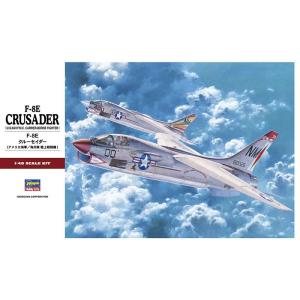 ハセガワ 1/48 F-8E クルーセイダー スケールプラモデル PT25