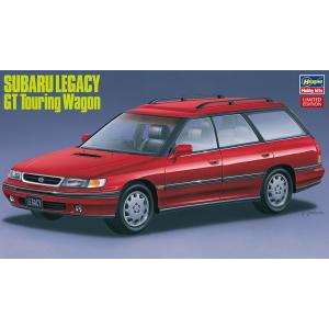 ハセガワ プラモデル 1/24 スバル インプレッサ 1995 モンテカルロ