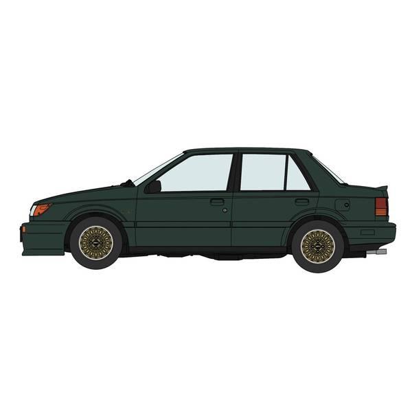 ハセガワ 1/24 いすゞ ジェミニ (JT190) ZZ ハンドリング バイ ロータス w/フロン...