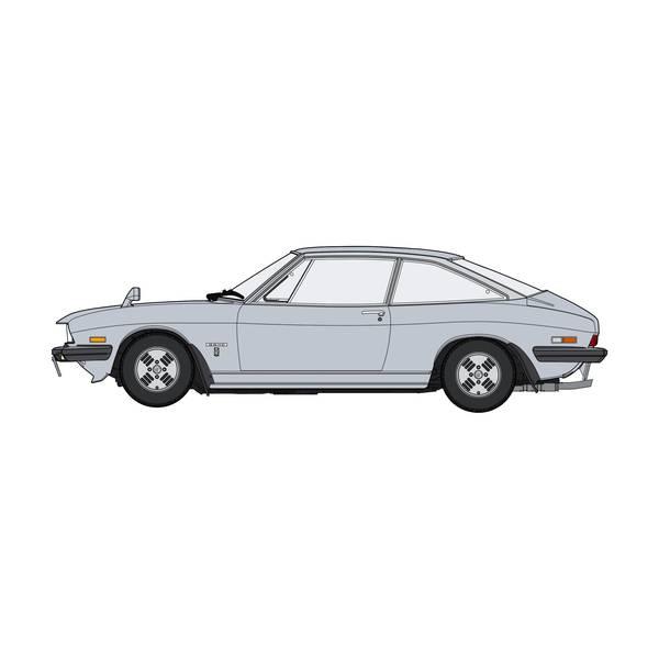 ハセガワ 1/24 いすゞ 117クーペ 後期型(XE リミテッドエディション)(1981) スケー...