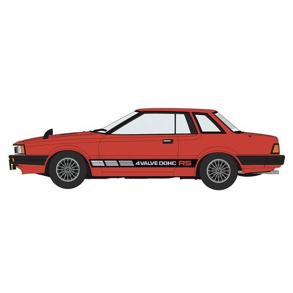 ハセガワ 1/24 ニッサン シルビア (S110) 後期型 HT DOHC RS (1982) ス...