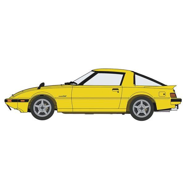 ハセガワ 1/24 マツダ サバンナ RX-7 (SA22C) 中期型 “カスタムホイール” スケー...