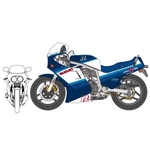 タミヤ 1/6 スズキ GSX1100S カタナ スケールプラモデル 16025