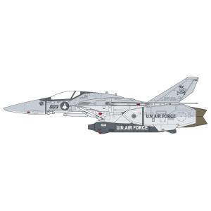 ハセガワ 1/72 VF-11B サンダーボルト 「マクロスプラス」より