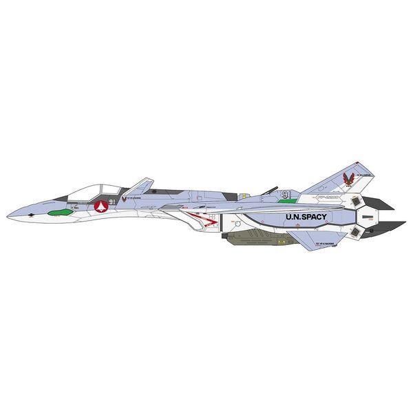 ハセガワ 1/48 VF-19A"VF-X レイブンズ" 「マクロス VF-X2」より キャラクター...