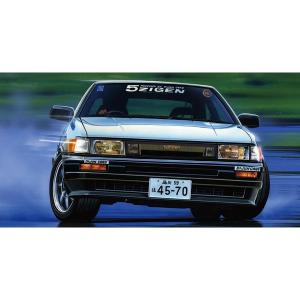フジミ模型 No.ID-052 AE86 トレノ3ドア 1600GT APEX