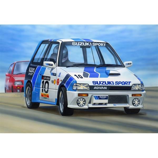 フジミ 1/24 インチアップシリーズ No.310 アルトワークス ツーリング N1仕様 スケール...