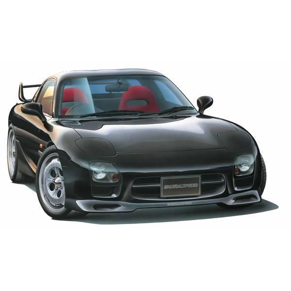 フジミ 1/24 インチアップシリーズ No.331 FD3S RX-7 マツダスピードA-spec...