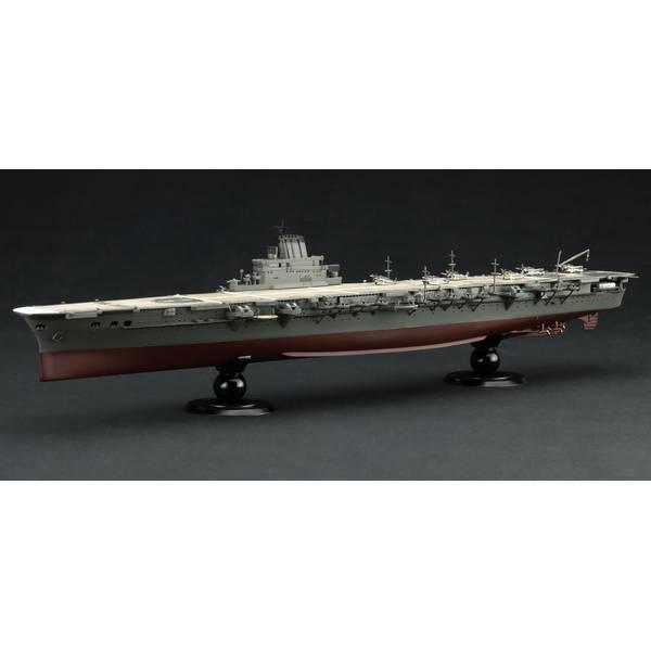 フジミ 1/700 帝国海軍シリーズ No.44 EX-1 日本海軍航空母艦 大鳳 木甲板仕様 フル...