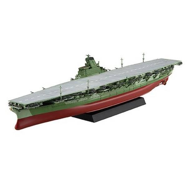 フジミ 1/700 艦NEXTシリーズ No.8 EX-4 日本海軍航空母艦 信濃(コンクリート甲板...