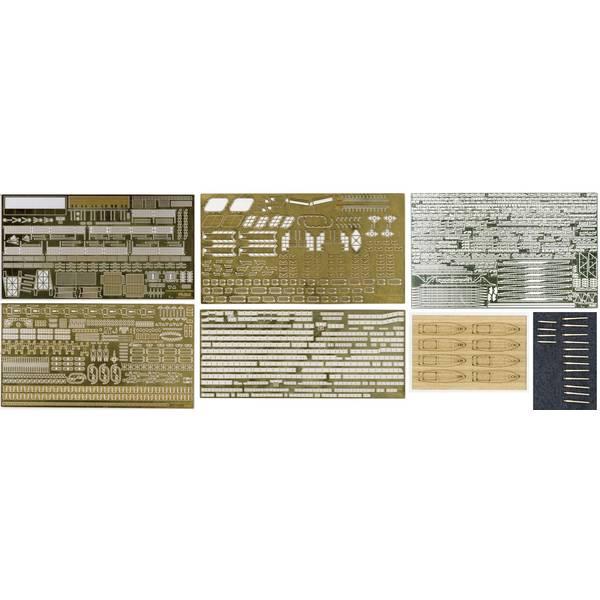 フジミ 1/350 艦船モデルシリーズ No.5 EX-201 日本海軍航空母艦 瑞鶴 専用エッチン...