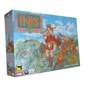 ホビージャパン イニシュ アナログゲーム 4981932023236t【倉庫取寄せ】