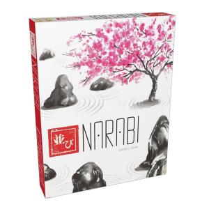 ホビージャパン NARABI(並び) アナログゲーム 4981932024028t【倉庫取寄せ】｜posthobbyshop