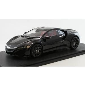 ミニカー ホビージャパン Hobby JAPAN (HJ1802BK) 1/18 ホンダ NSX 2...