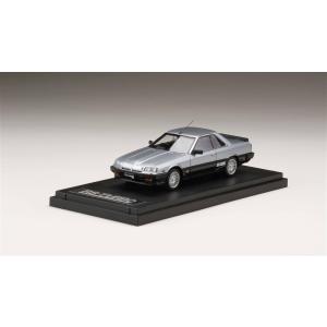MARK43 1/43 ニッサン スカイライン 2000 RS-X ターボ C KDR30 シルバー...