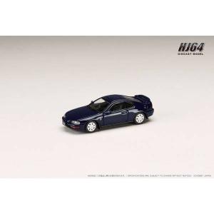 ホビージャパン 1/64 ホンダ プレリュード 2.2Si-VTEC BB4 前期型