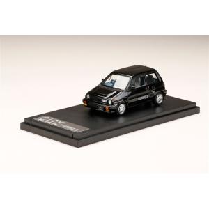 ミニカー/完成品 ハイストーリー 1/43 ホンダ シティ カブリオレ 1984