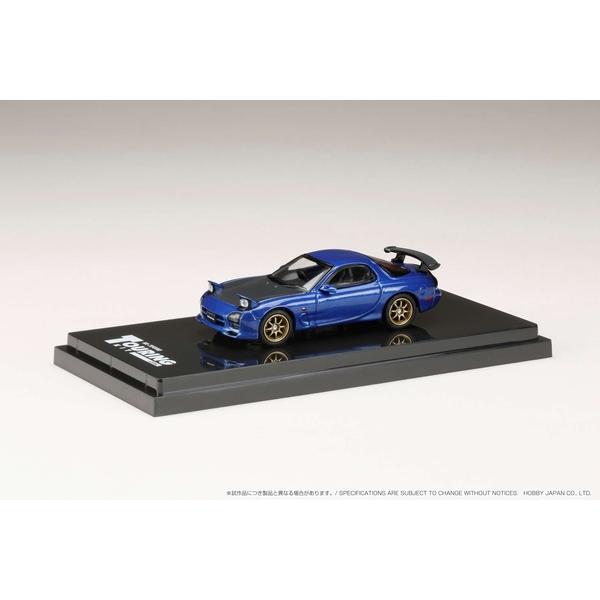ホビージャパン 1/64 マツダ アンフィニ RX-7 FD3S A Spec. GT WING イ...