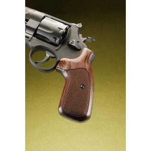 パックマイヤー S&W Nフレーム ラウンドバット用 ラミネートウッド