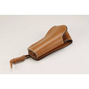 イーストA SAAウエスタンループホルスター 右用（チョコ 茶色） : HBLT