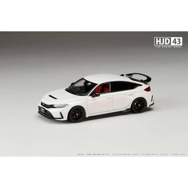 【10月予約】ホビージャパン 1/43 ホンダ シビック TYPE R FL5 チャンピオンシップホ...