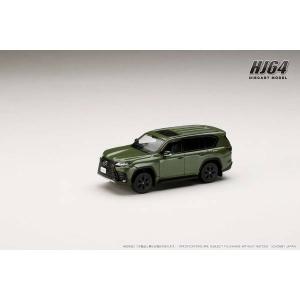 ミニカー/完成品 ホビージャパン 1/64 トヨタ ランドクルーザー