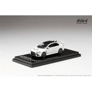 ホビージャパン 1/64 三菱 ランサー エボリューション VIII MR GSR